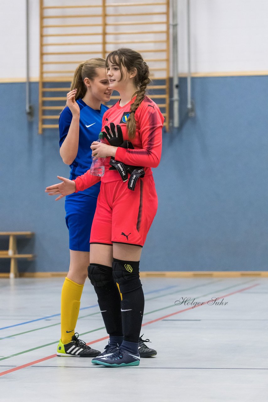 Bild 902 - B-Juniorinnen Futsalmeisterschaft